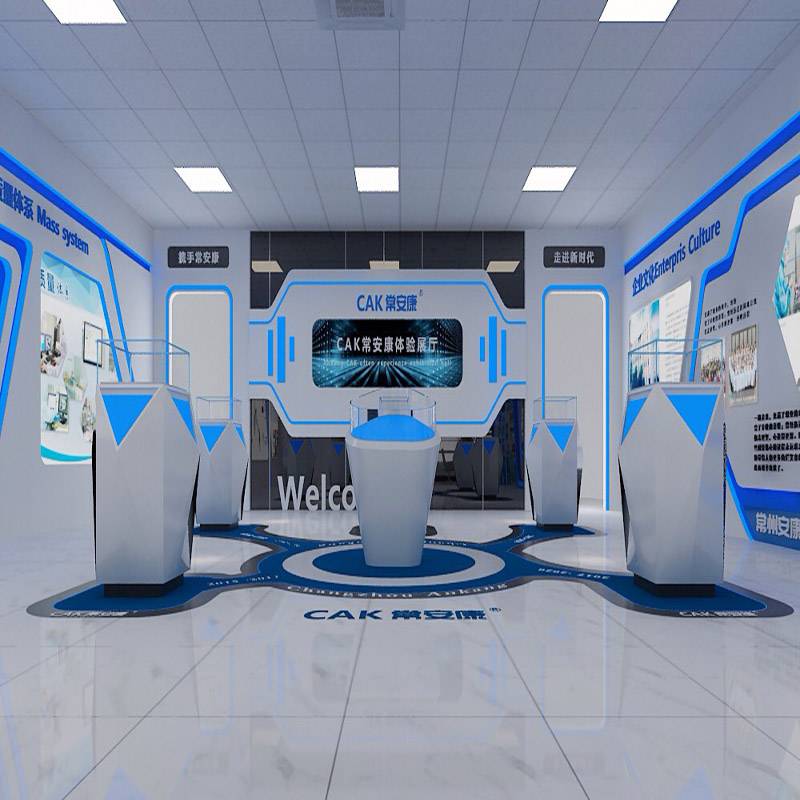 一對一專業(yè)設計施工服務，打造卓越特裝展廳與平面設計解決方案