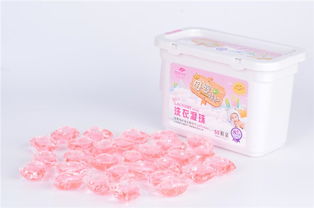 洗衣凝珠招商生意崛起，助力日用品行業創新升級